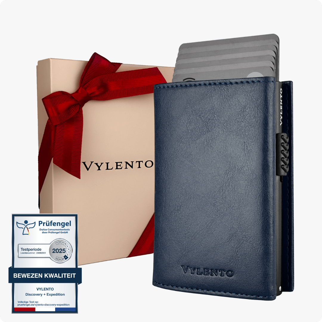 Deluxe Coffee card holder