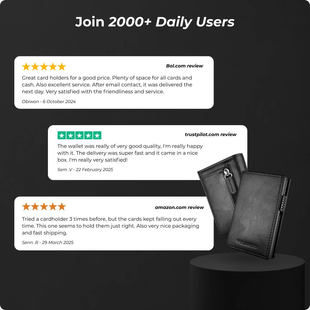 Discovery Card Holder