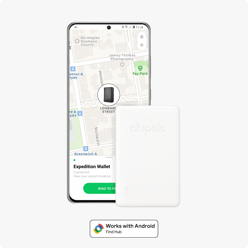 Chipolo™ Tracker Card | Android