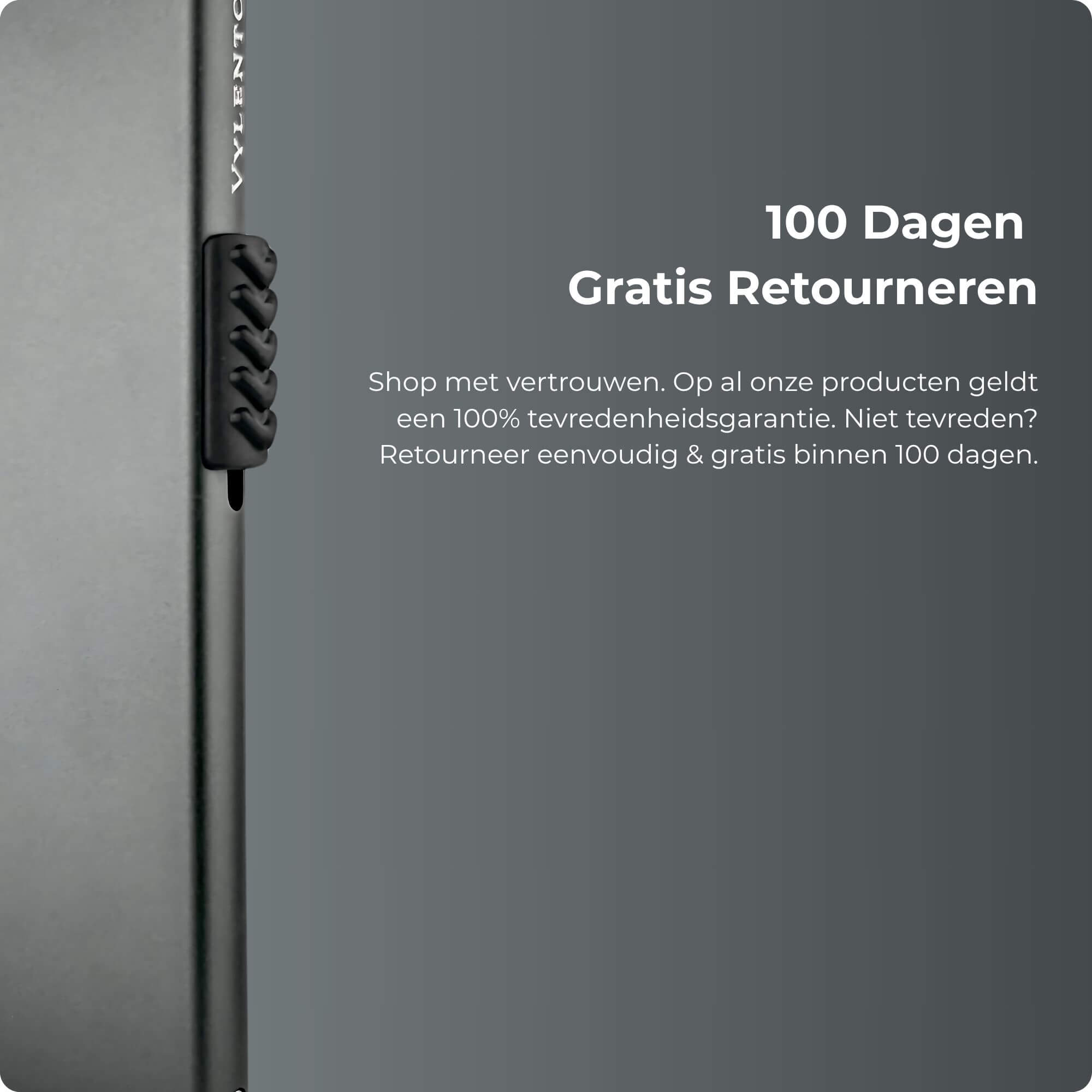 Explore Pasjeshouder Titanium Grijs