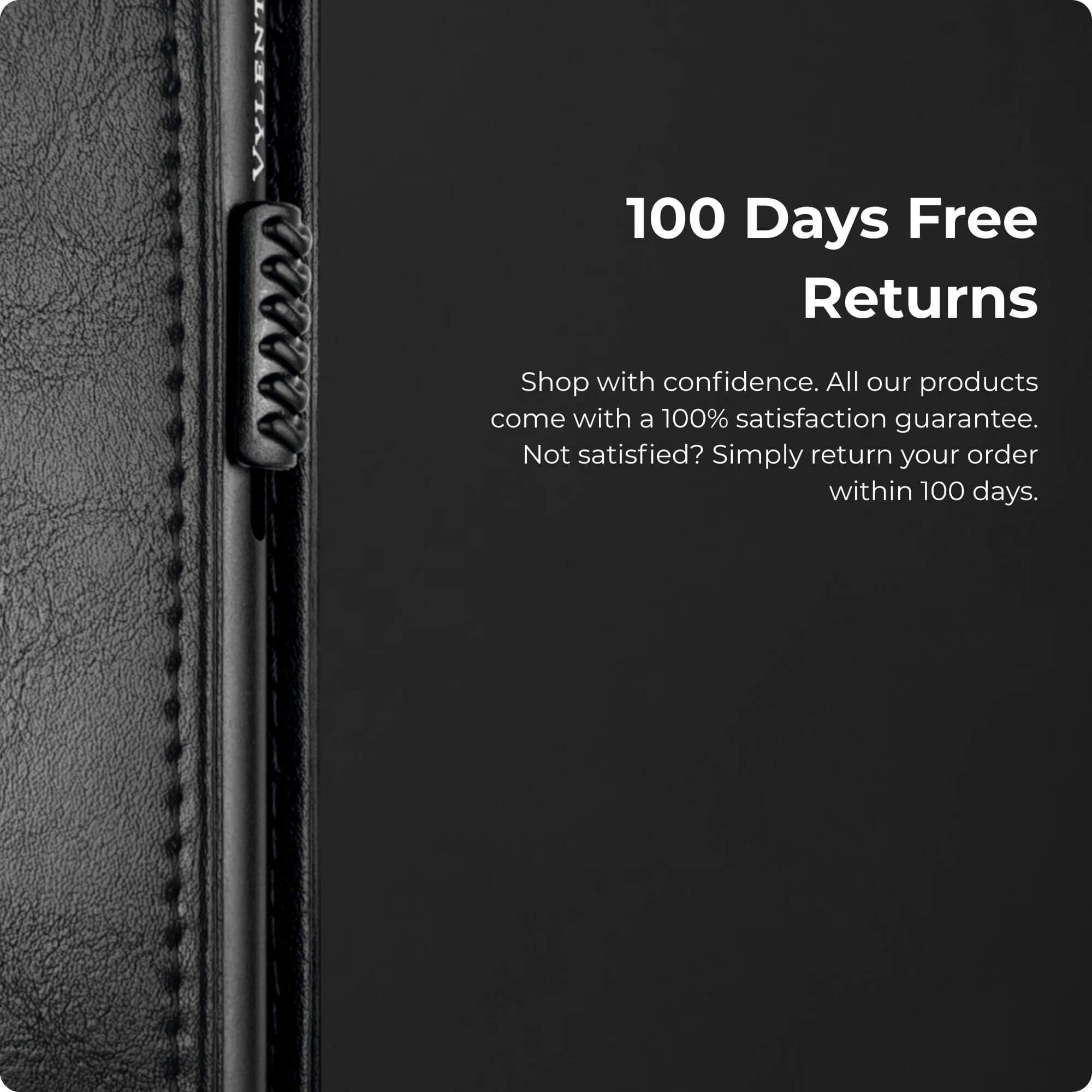 Card Holder Deluxe Black