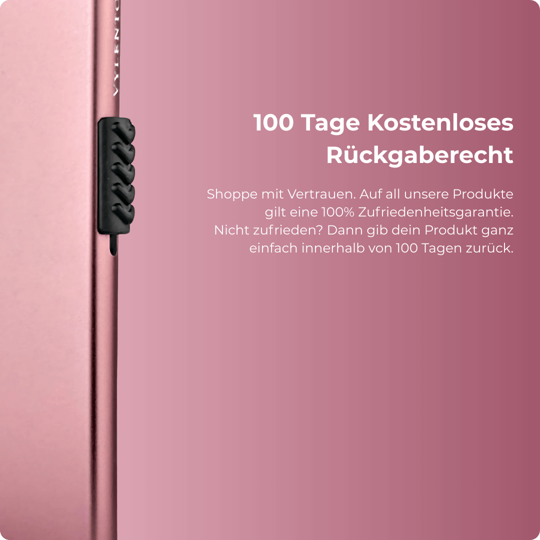 Explore Kartenhalter Rosérosa