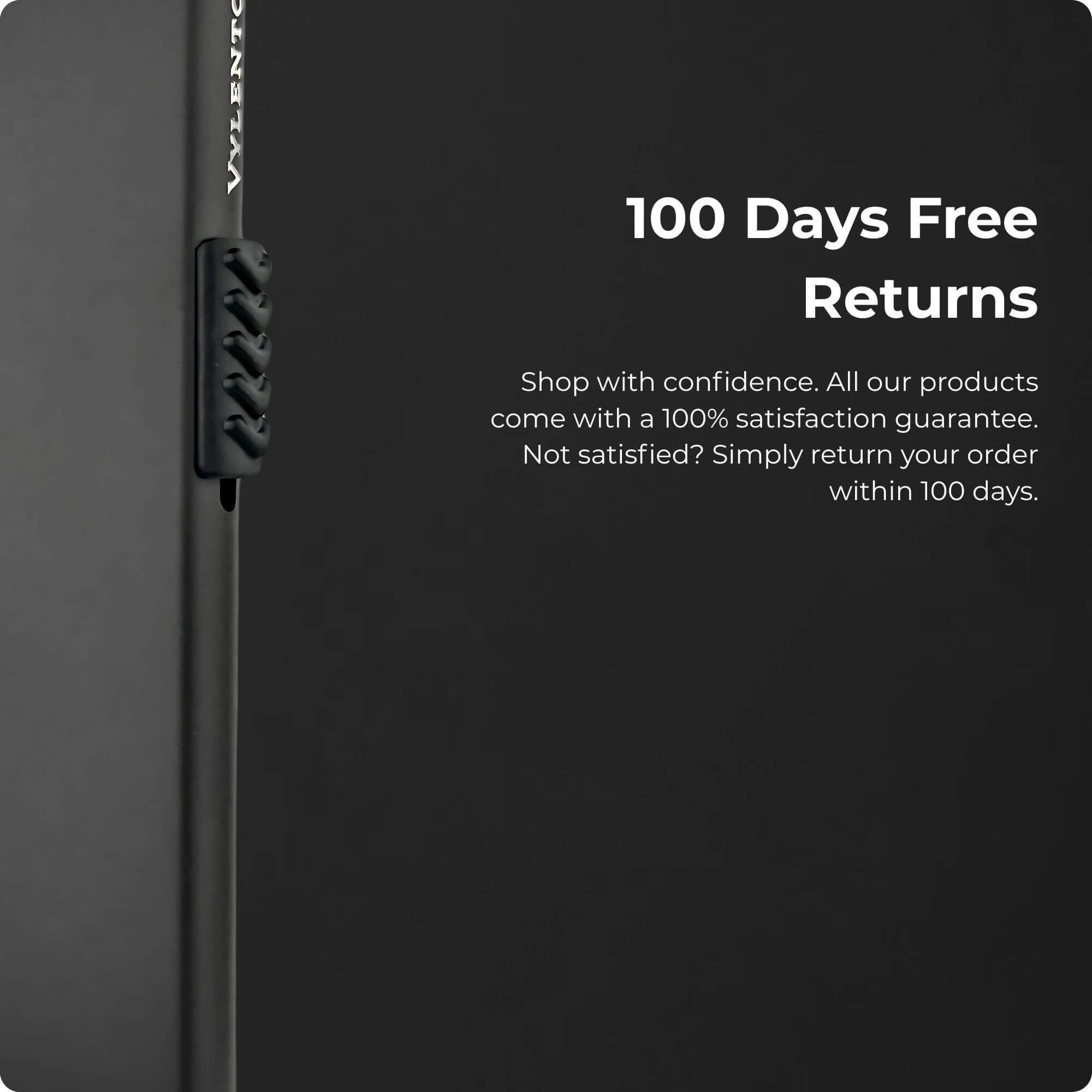 Explore Card Holder Metal Black