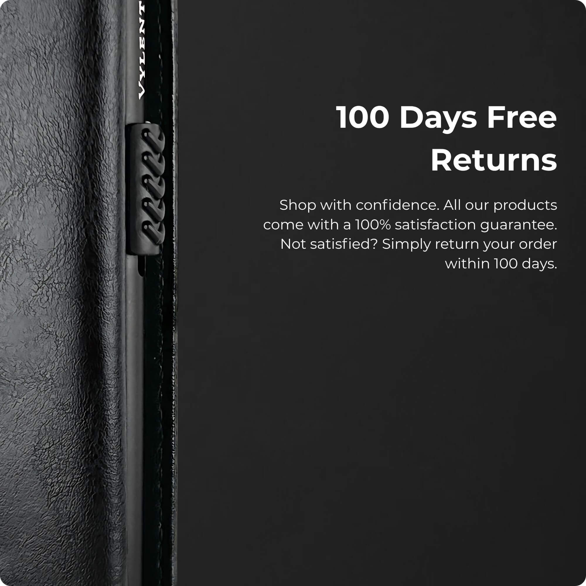 Expedition Card Holder Matte Black