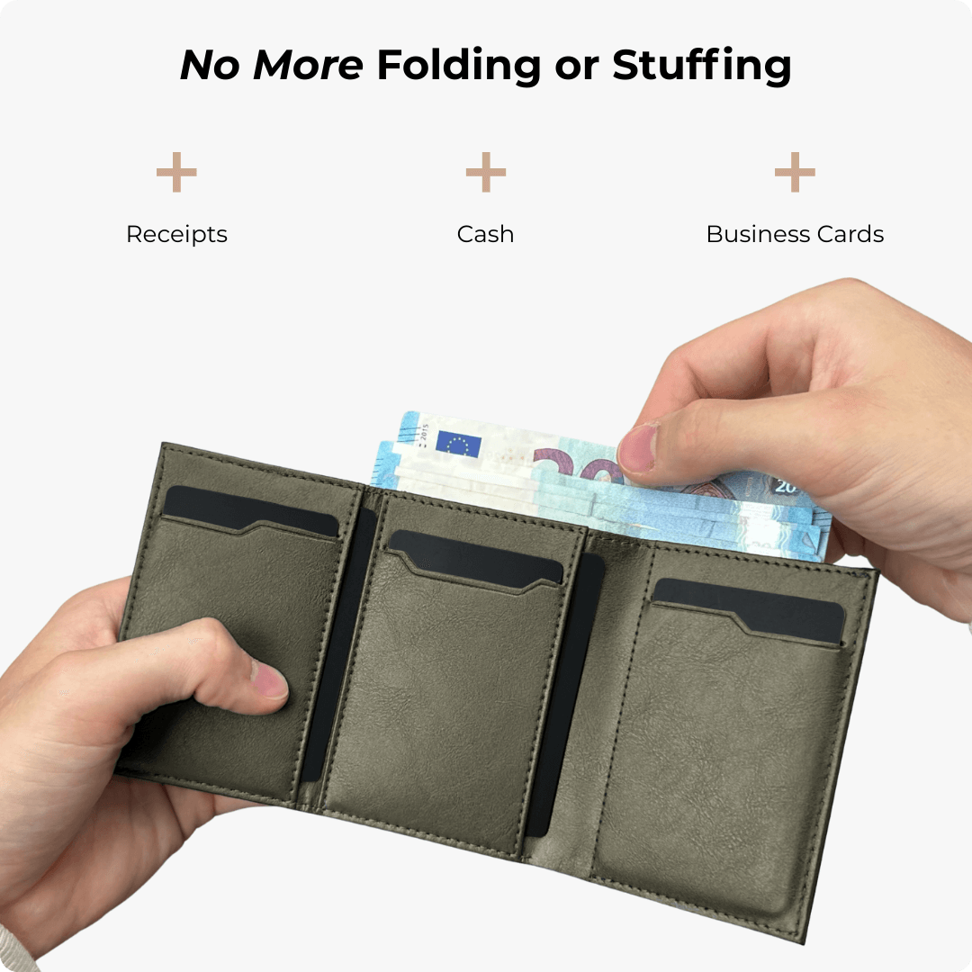 Deluxe Coffee card holder