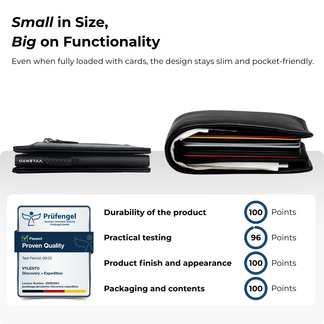 Discovery Card Holder