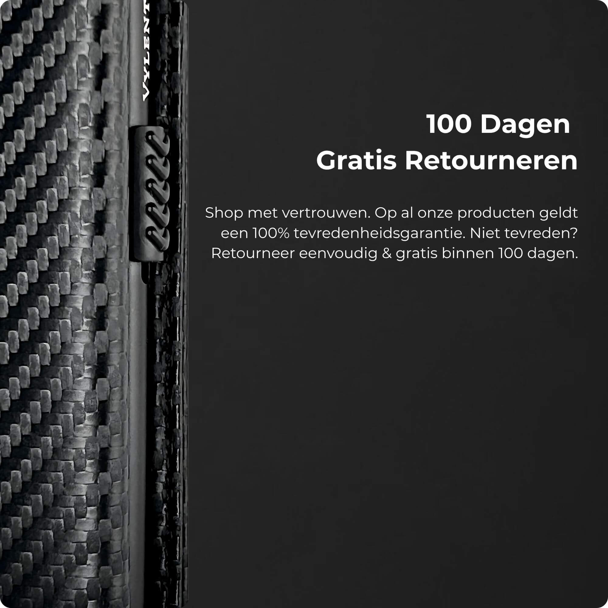 Expedition Pasjeshouder Carbonlook