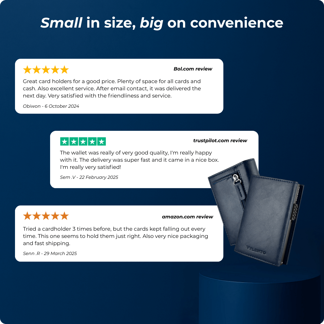 Deluxe Coffee card holder