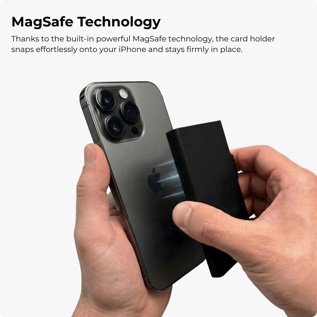 Explore MagSafe Card Holder