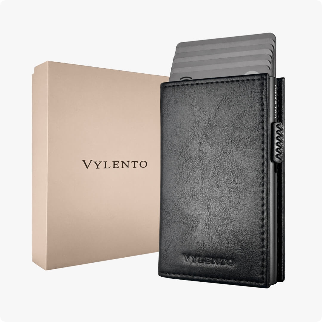 Card Holder Deluxe Black