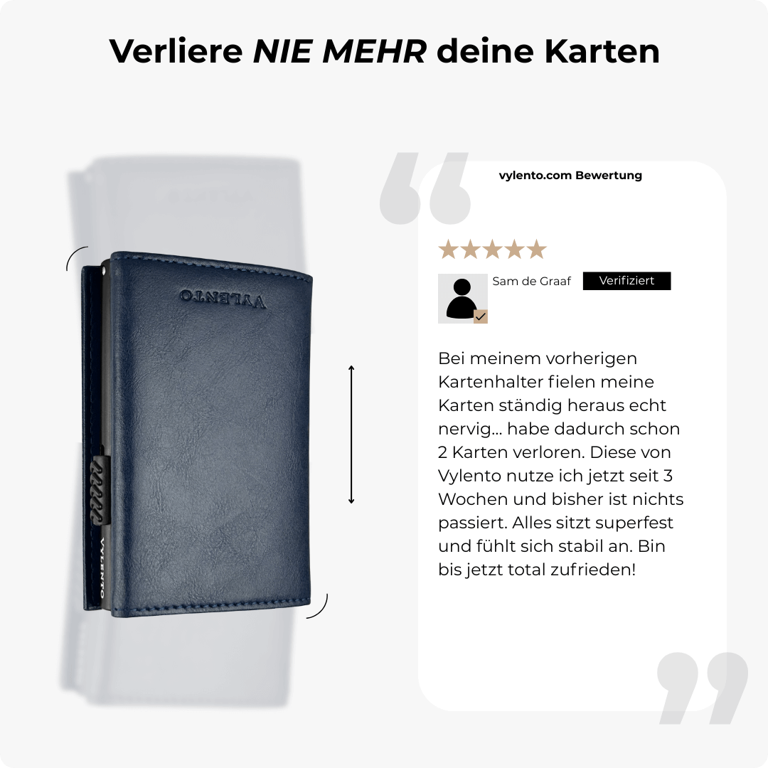 Expeditions-Geldbörse - Kaffeebraun