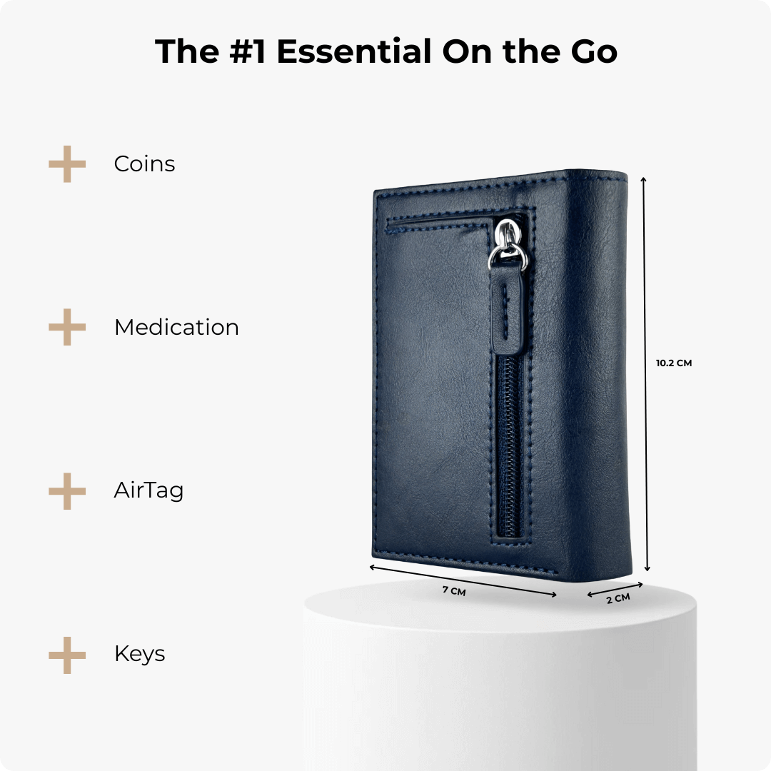 Deluxe Coffee card holder