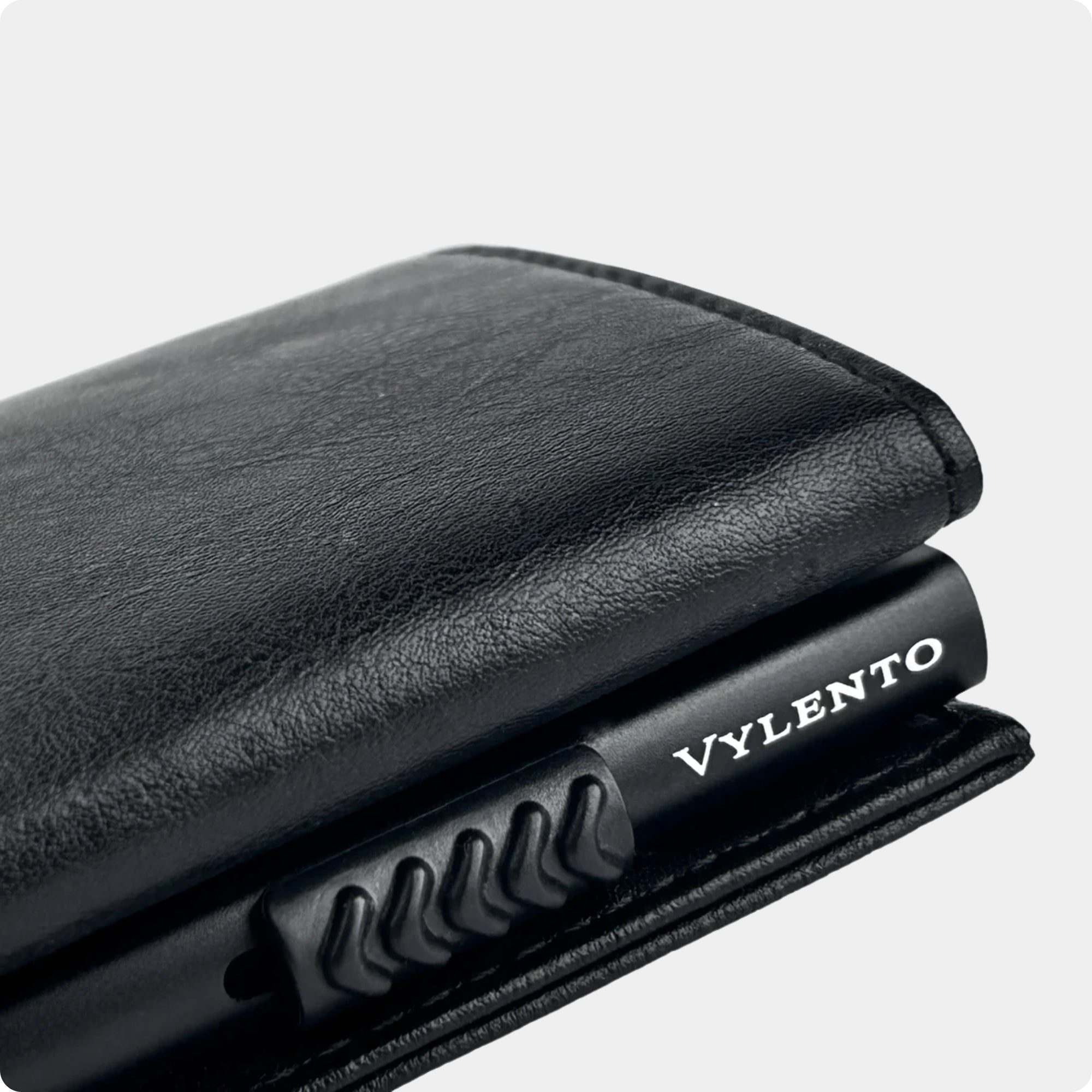 Card Holder Deluxe Black