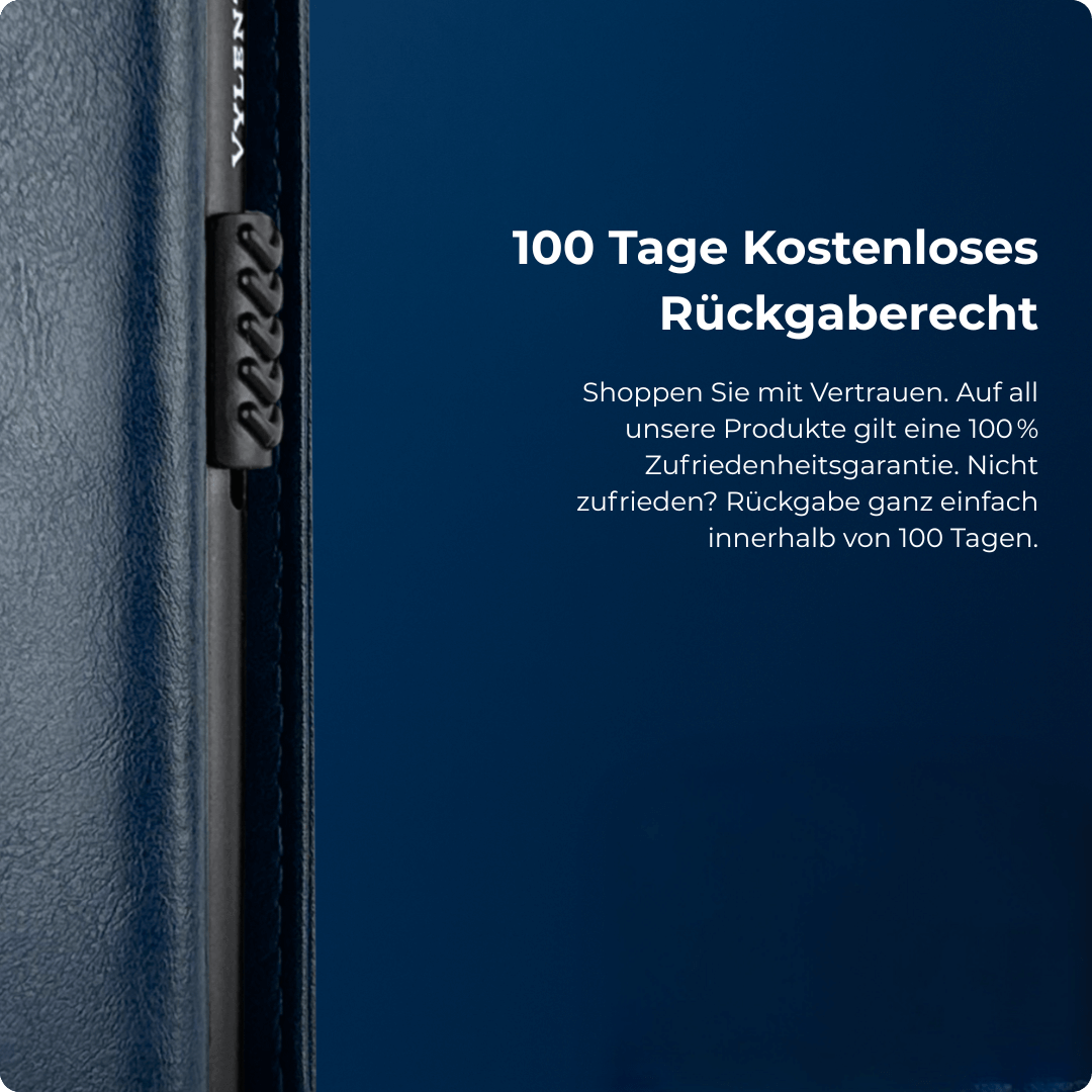 Expeditions-Geldbörse - Kaffeebraun