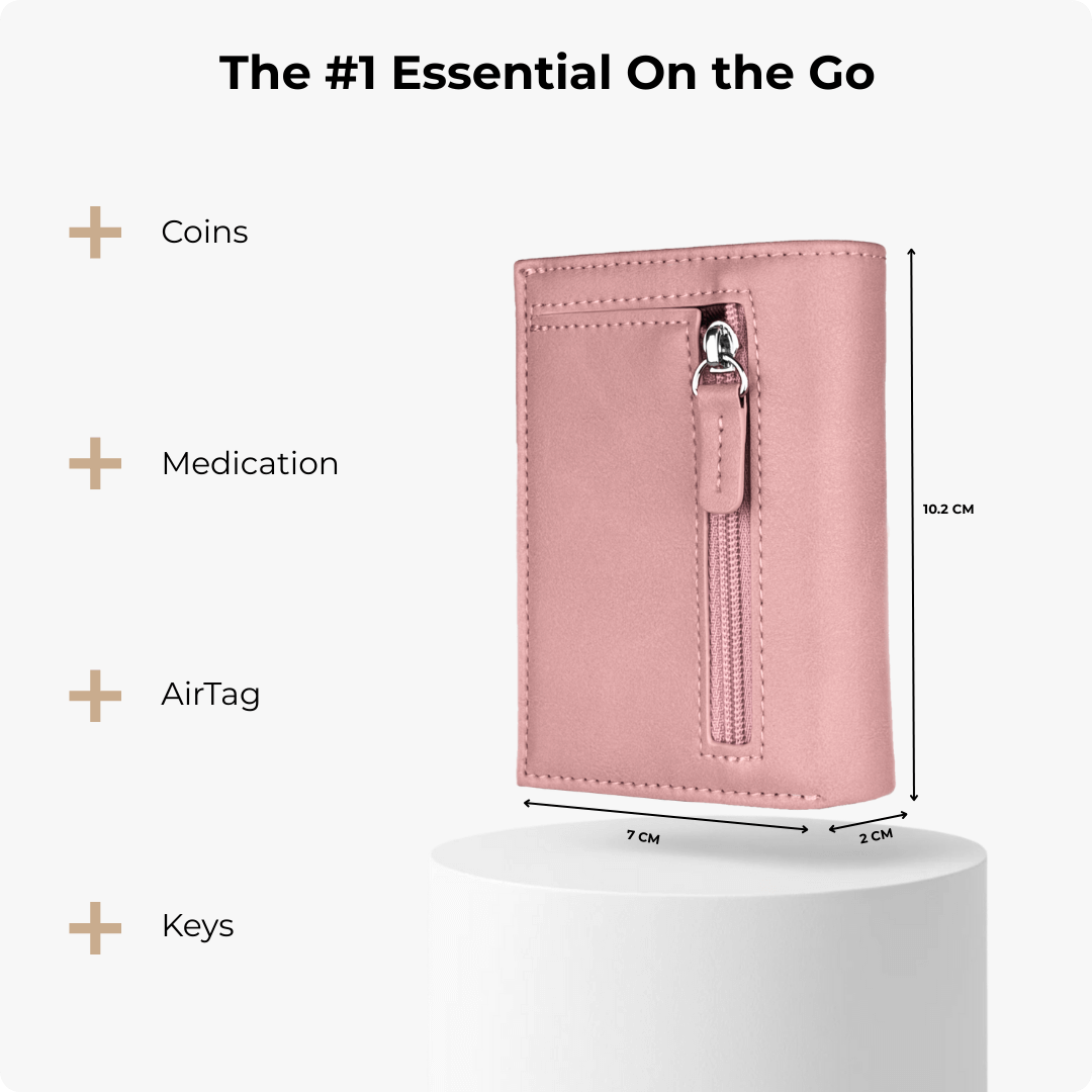 Deluxe Coffee card holder