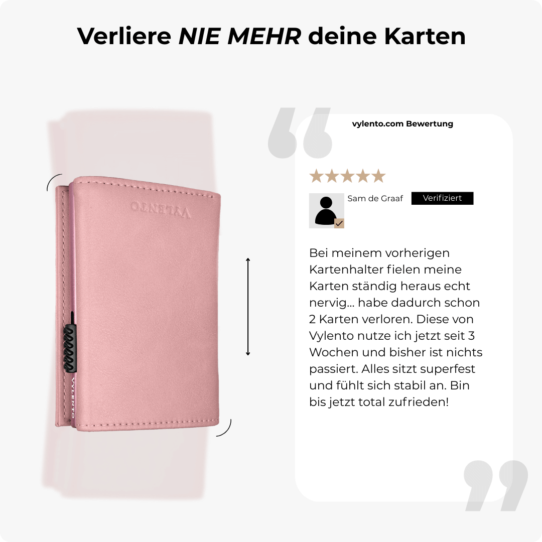 Expeditions-Geldbörse - Kaffeebraun