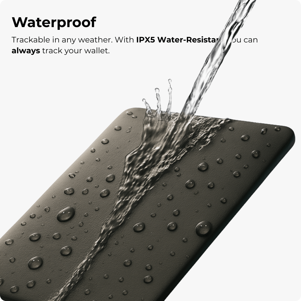 Chipolo™ Tracker Card | Apple