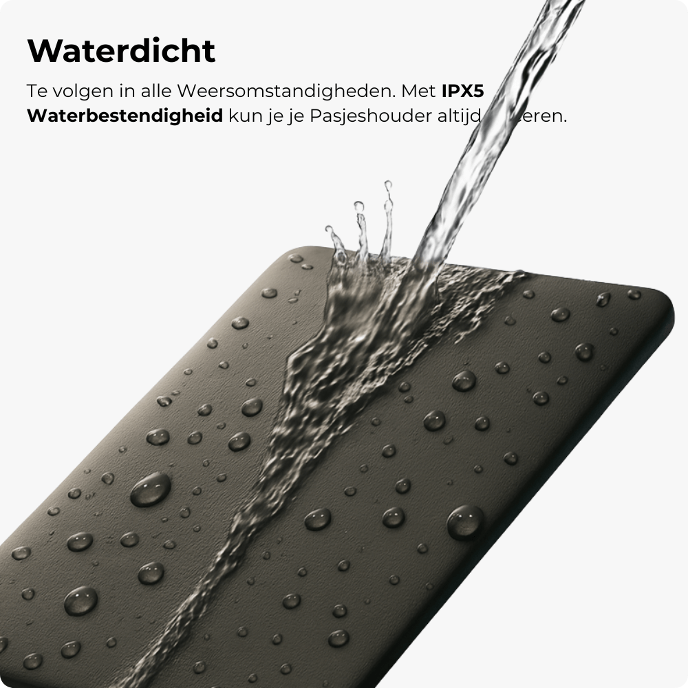 Chipolo™ Tracker Card | Apple