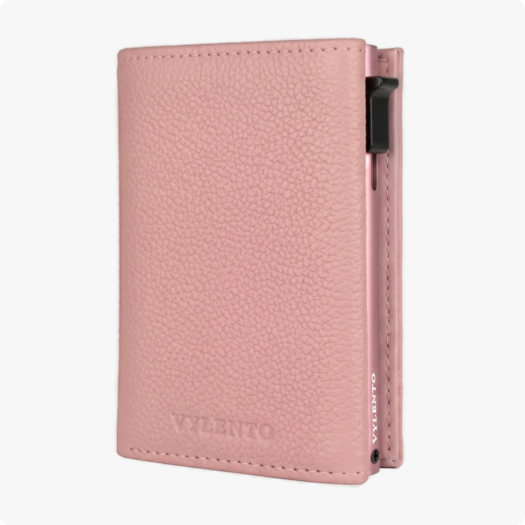 Expedition Pasjeshouder Pebble Roze