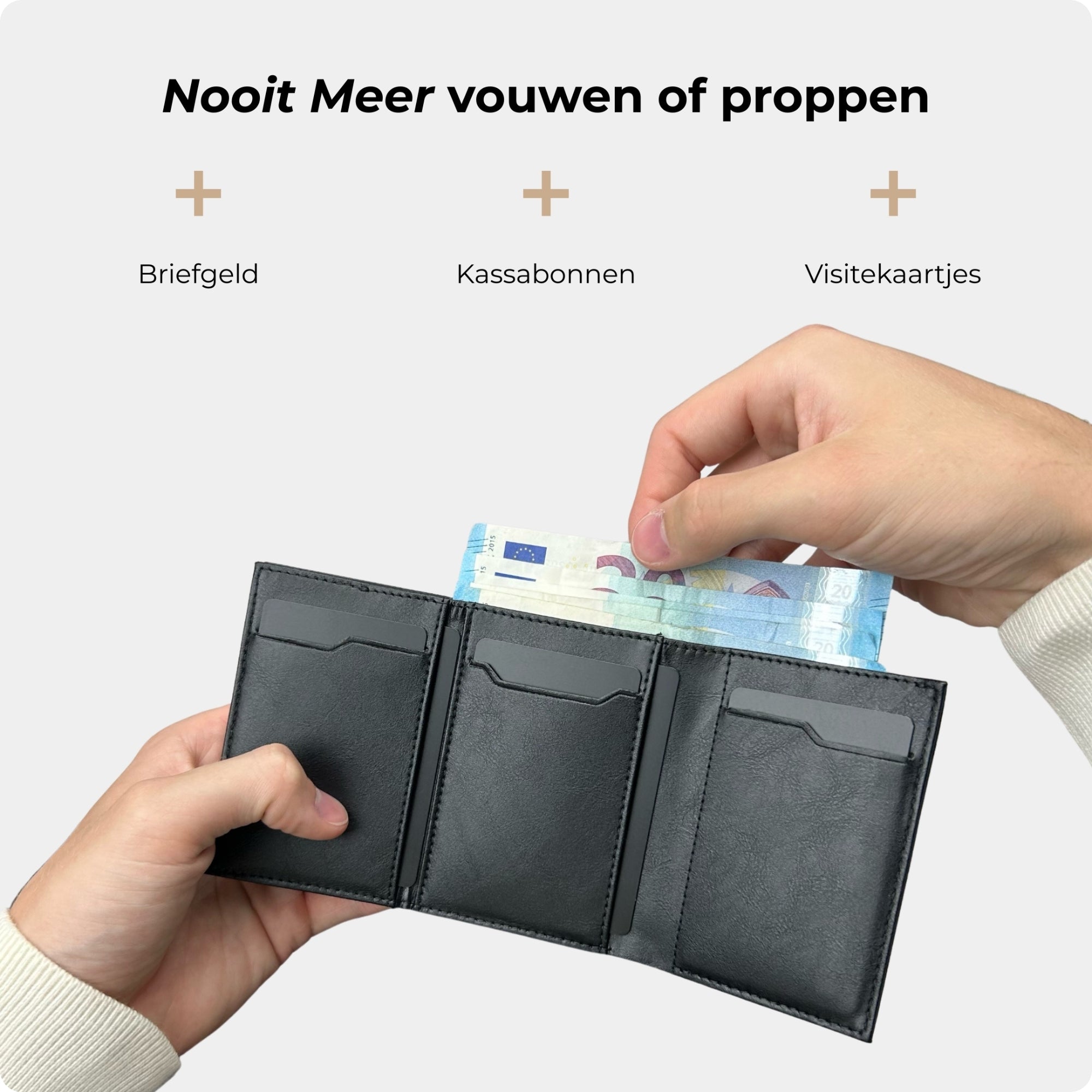 Card Holder Deluxe Black