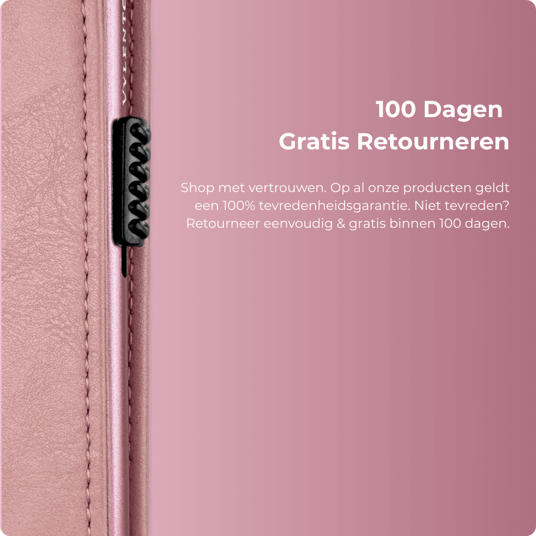 Discovery Pasjeshouder Lichtroze