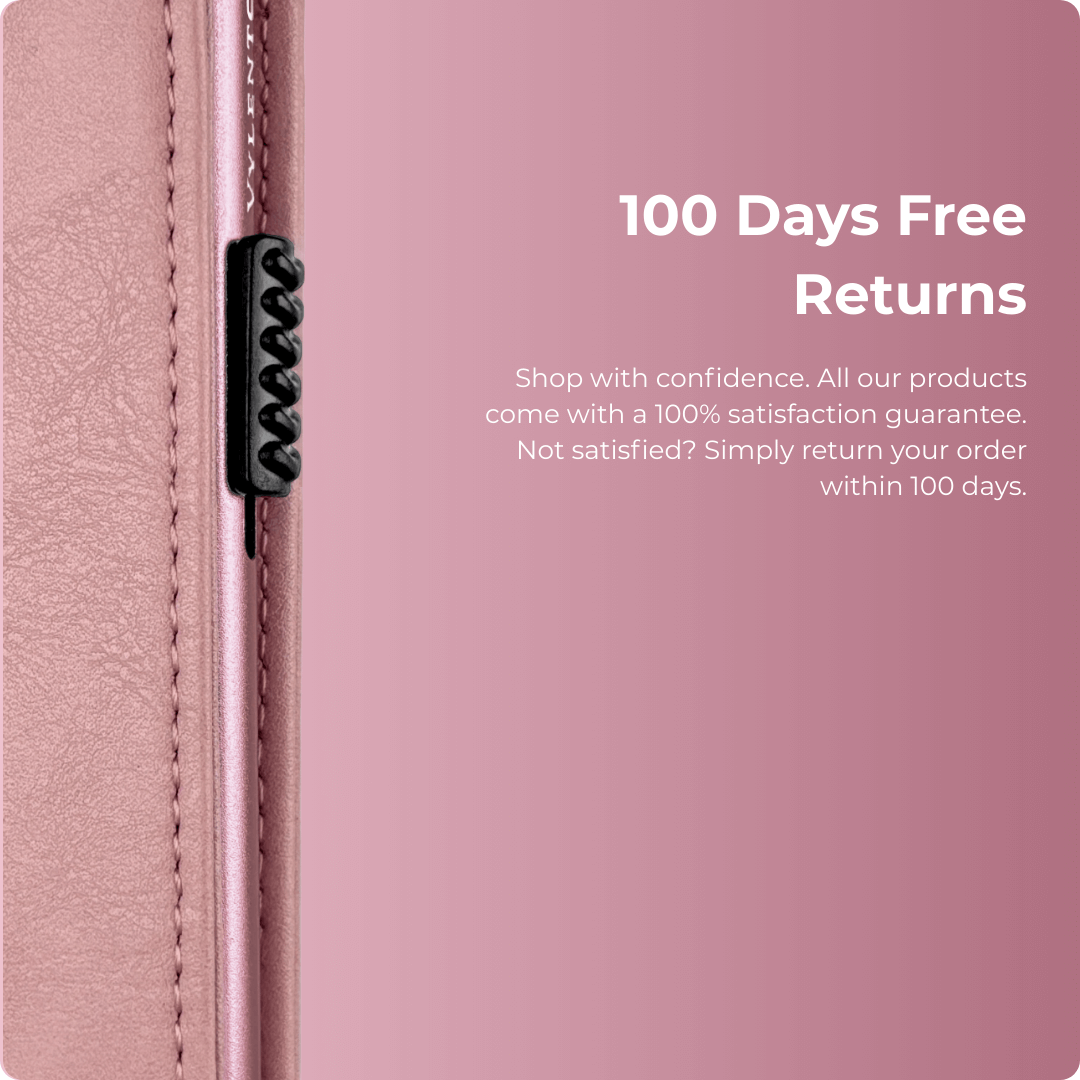 Discovery Card Holder Light Pink