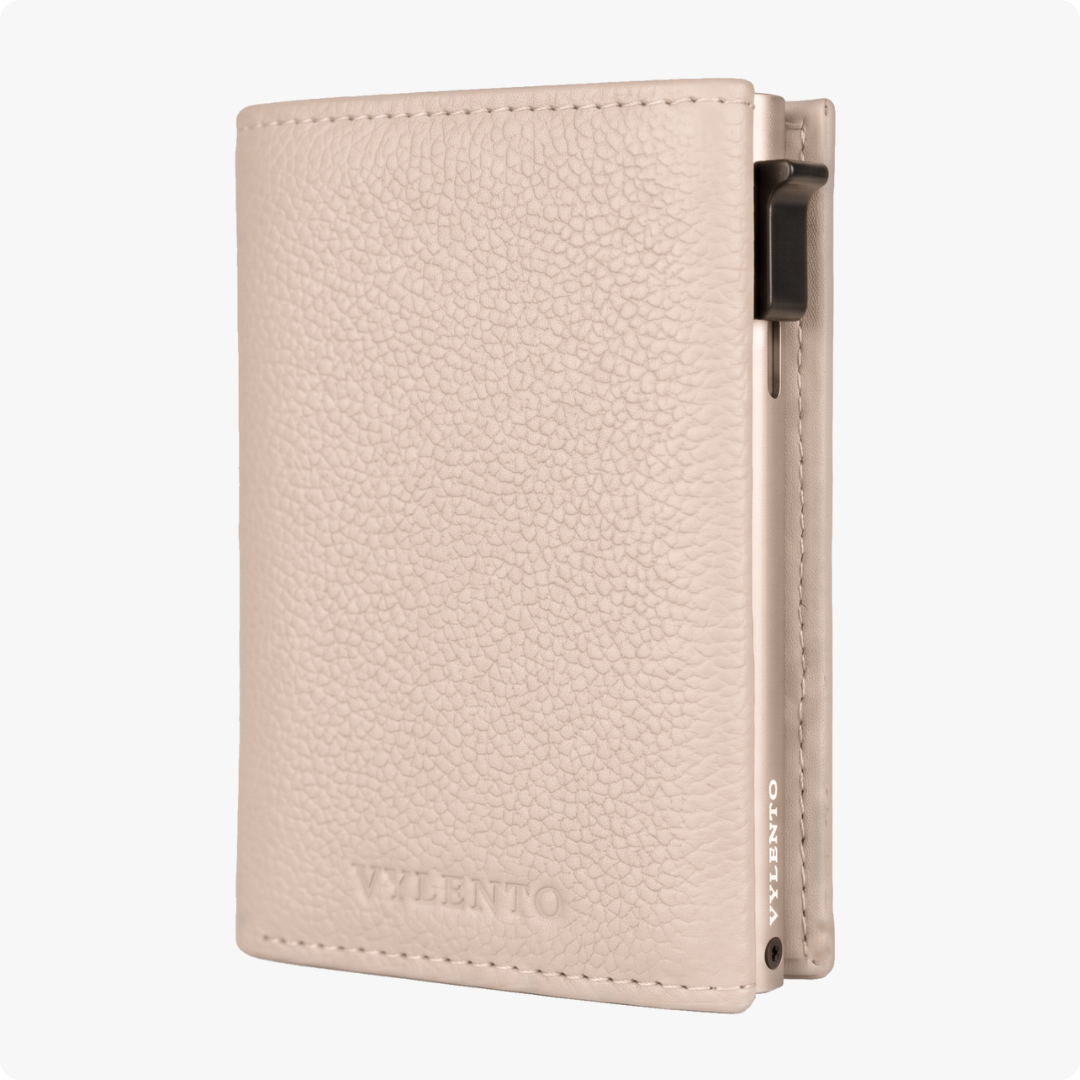 Expedition Pasjeshouder Pebble Beige