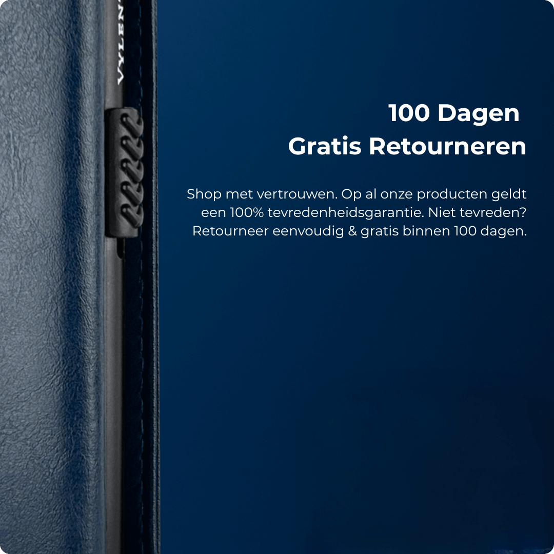 Expedition Pasjeshouder Marine Blauw