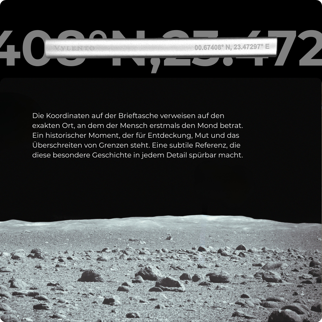 Expeditions-Geldbörse - Kaffeebraun