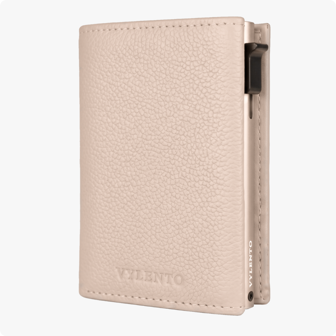 Expedition Pasjeshouder Pebble Beige