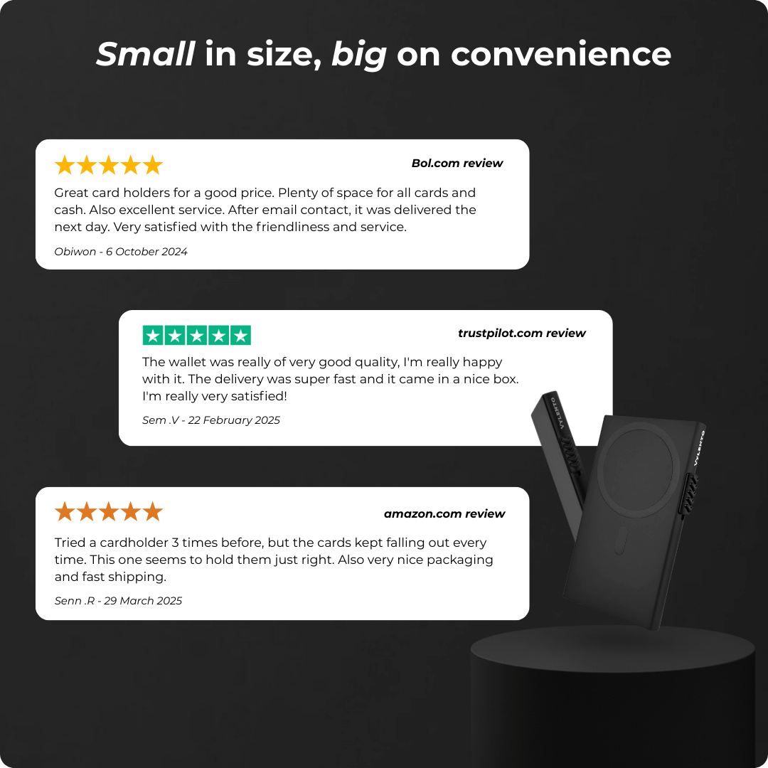 Explore MagSafe Card Holder