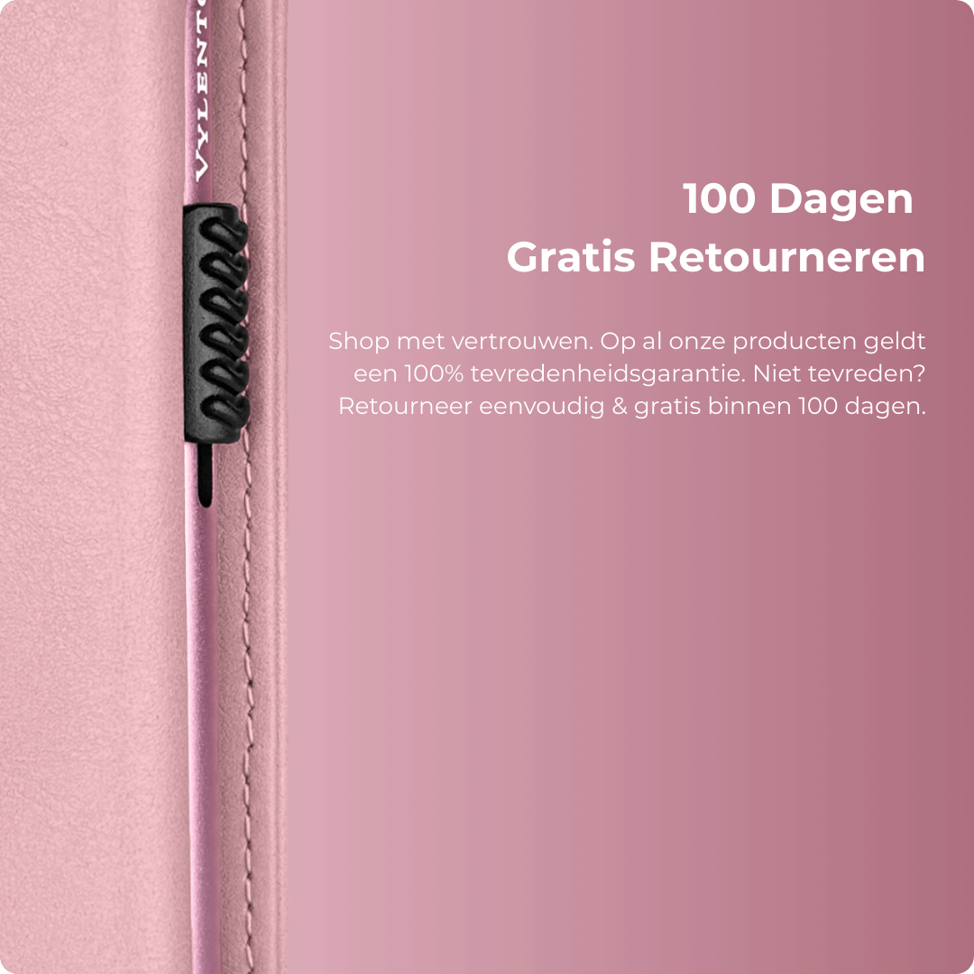 Expedition Pasjeshouder Lichtroze