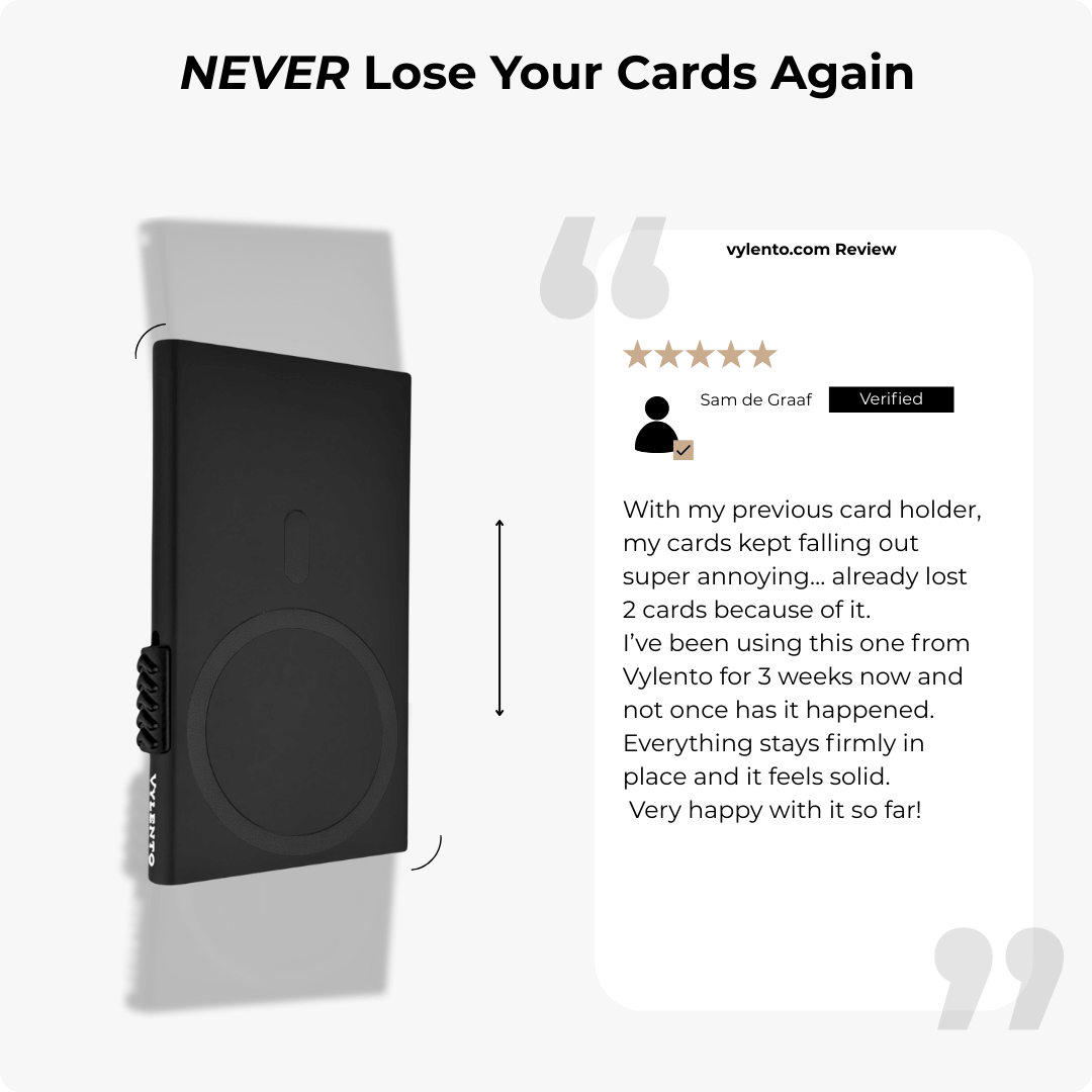 Explore MagSafe Card Holder