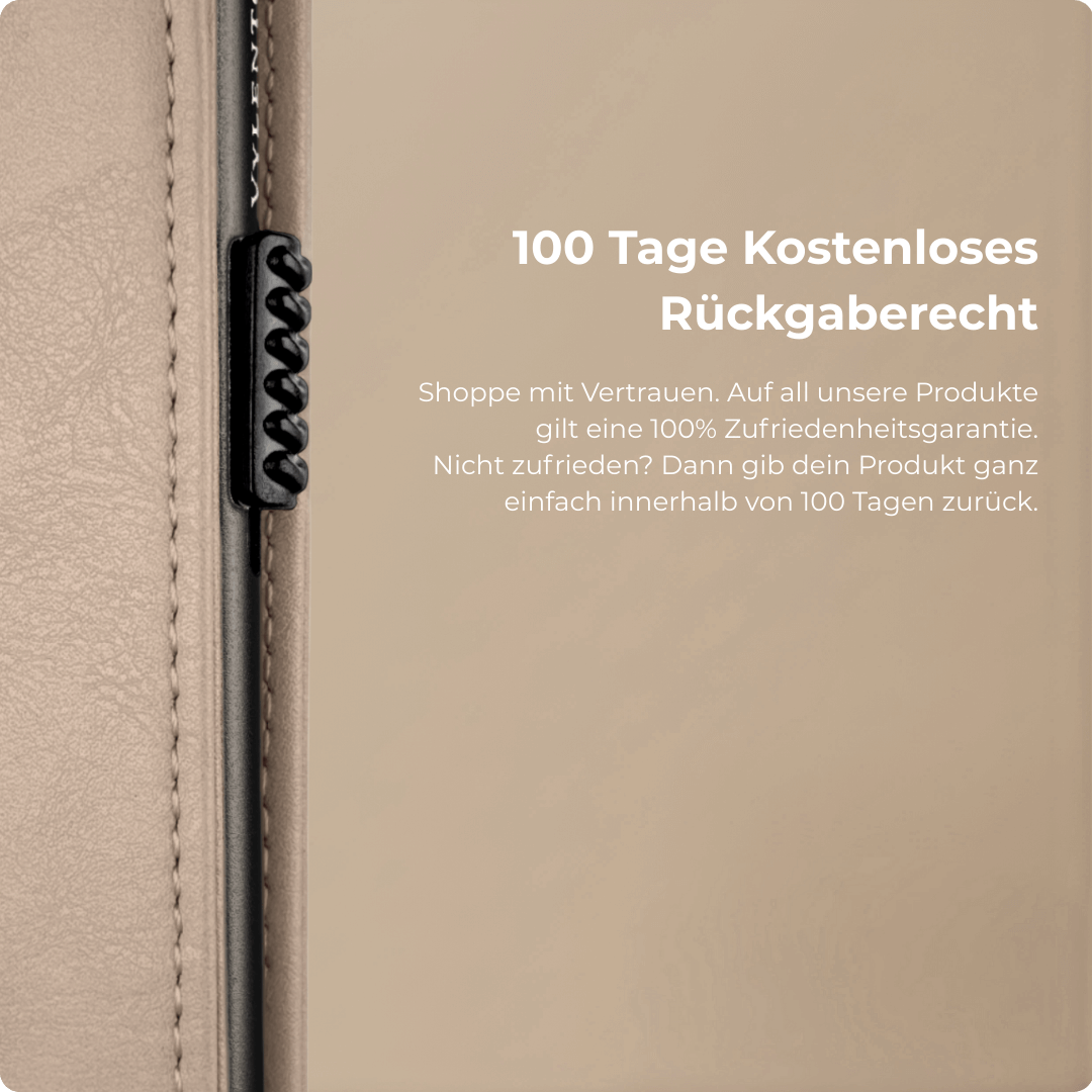 Discovery Smart Wallet Beige