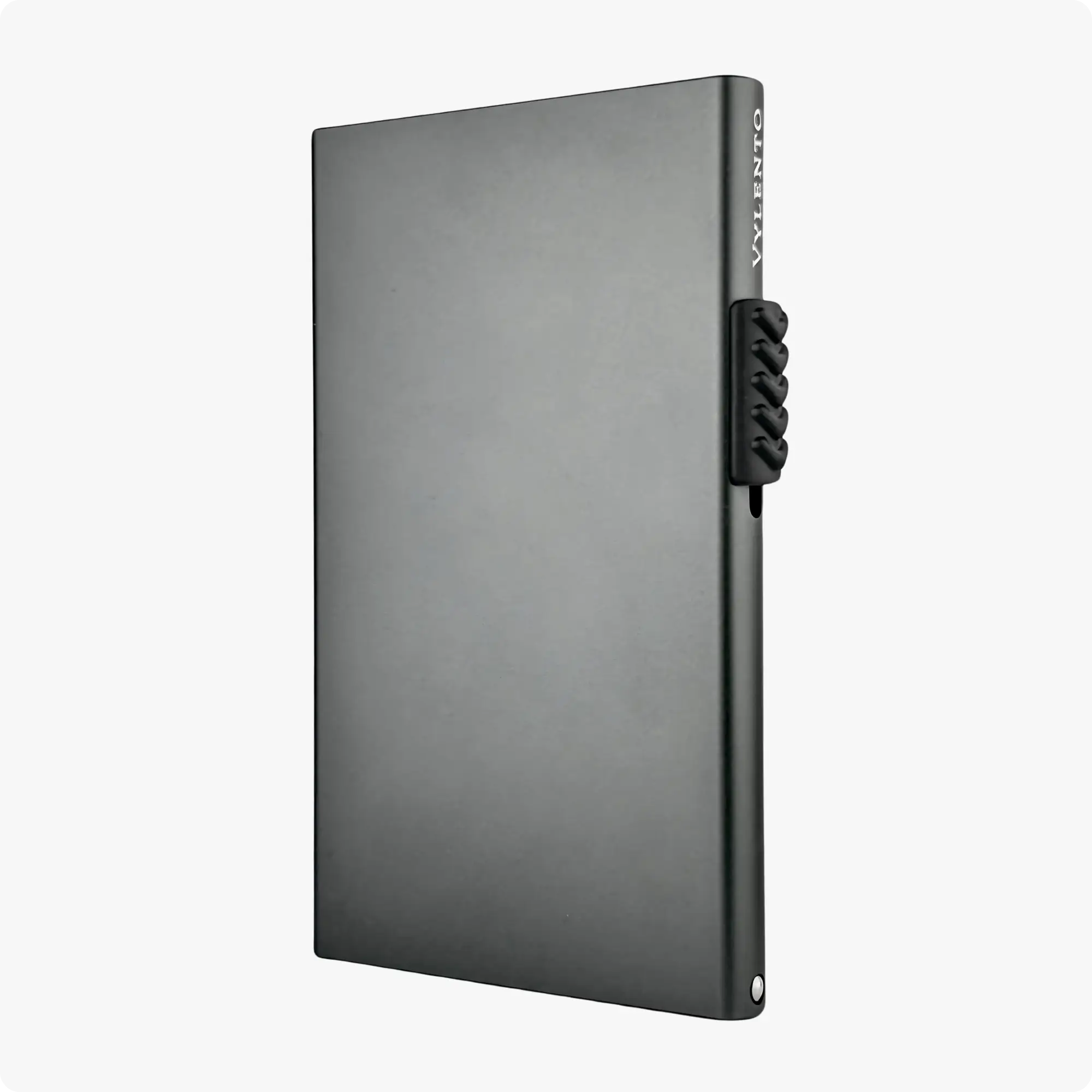 Explore Card Holder Titanium Gray