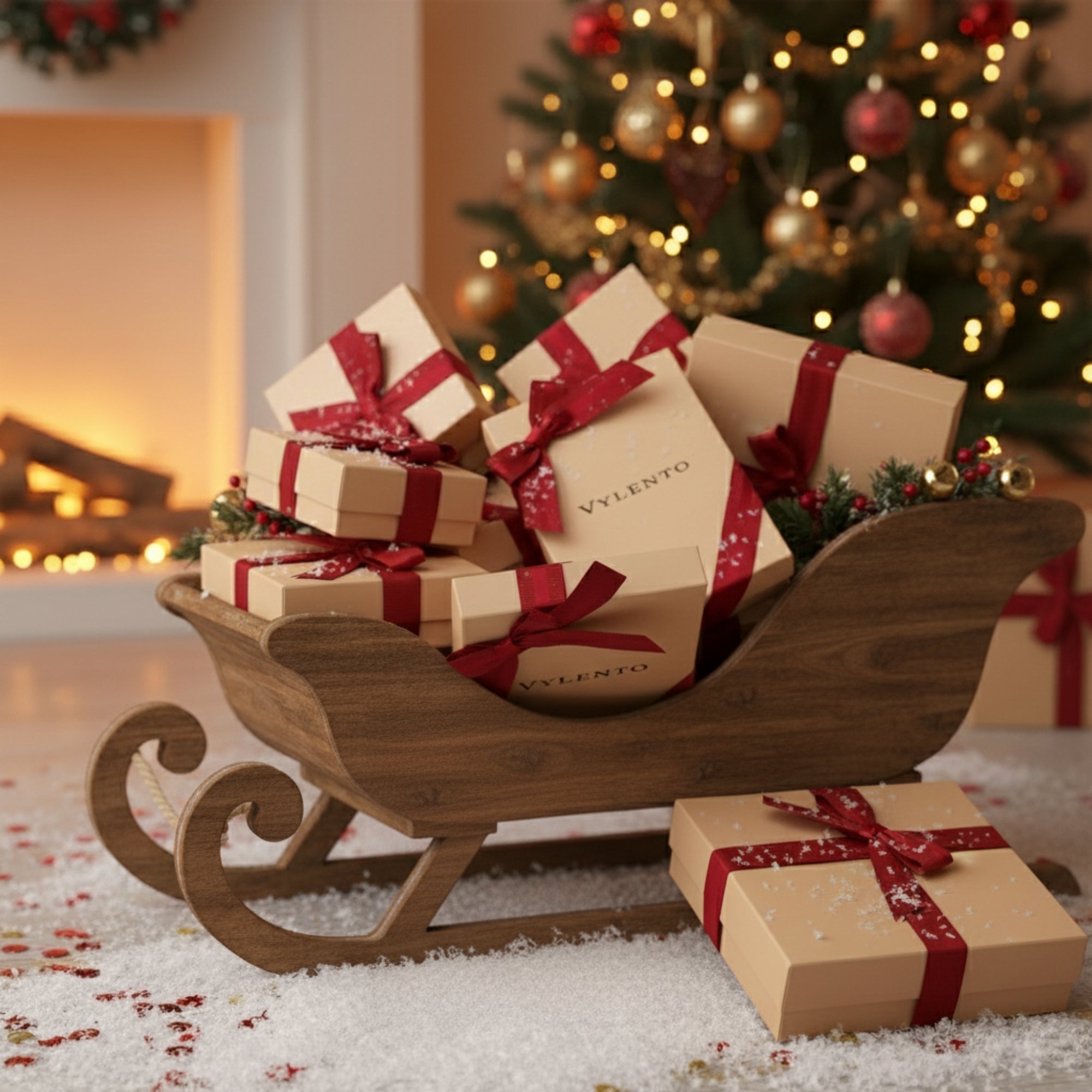 Discovery Kartenetui Marineblau