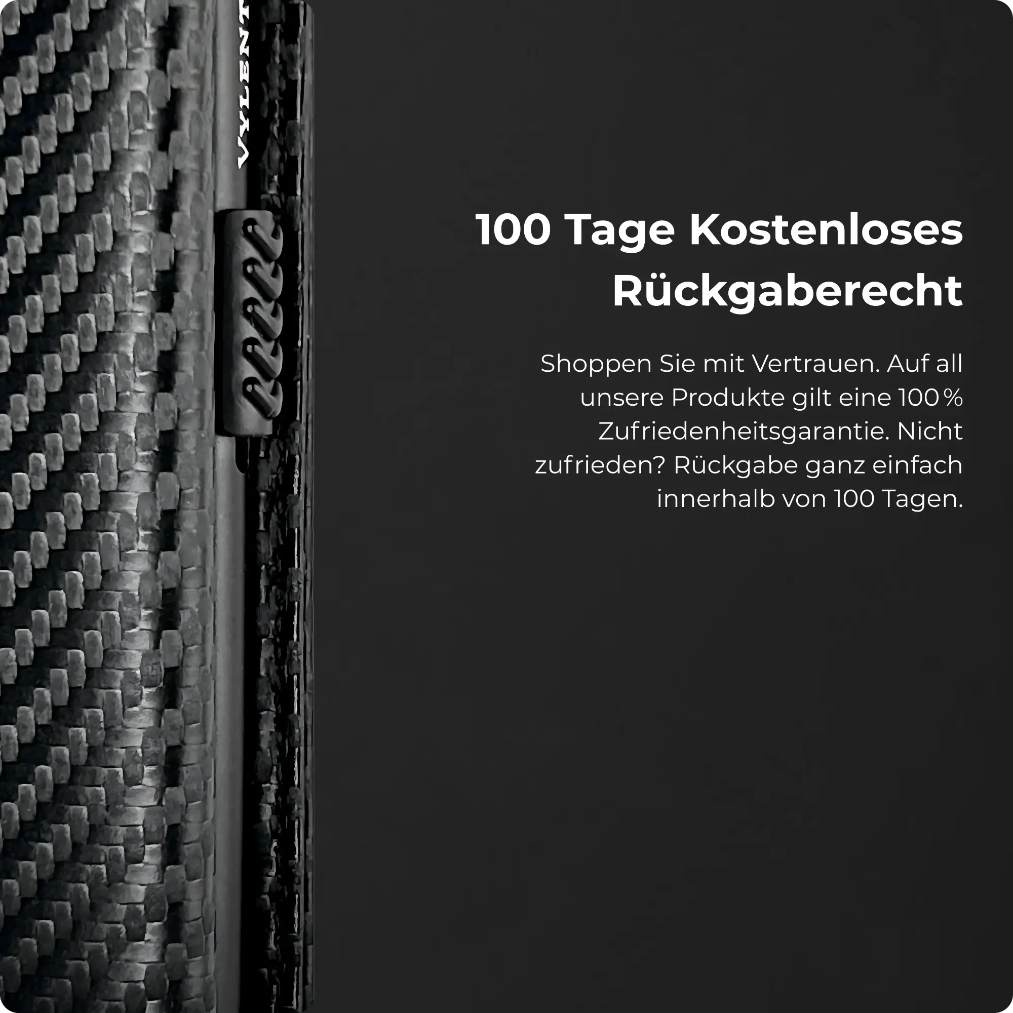 Expedition Kartenetui Carbon Look