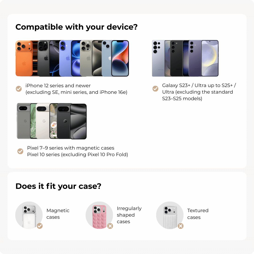 Explore MagSafe Card Holder