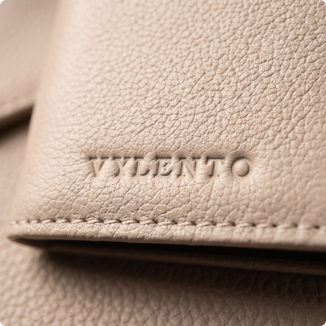 Expedition Card Holder Pebble Beige