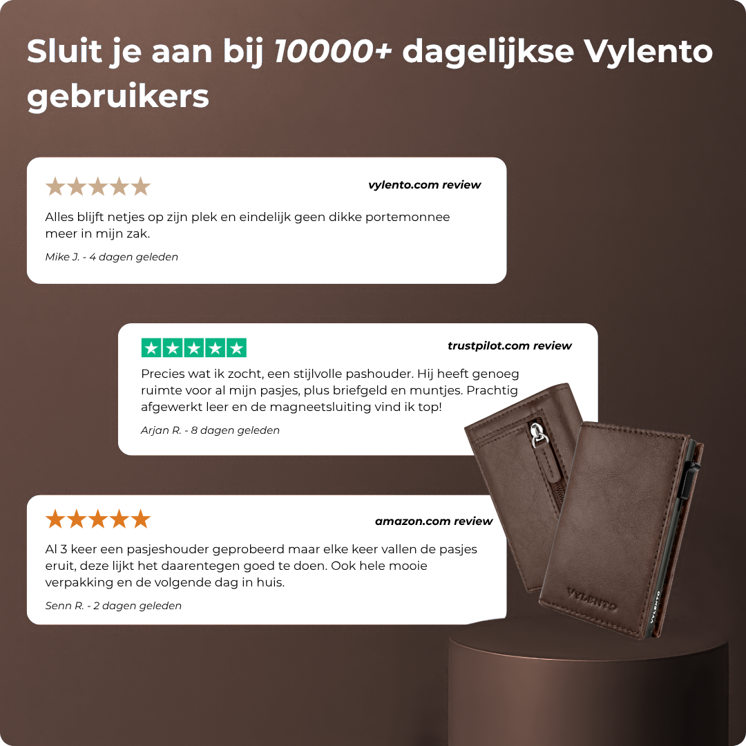 Discovery Pasjeshouder Espresso
