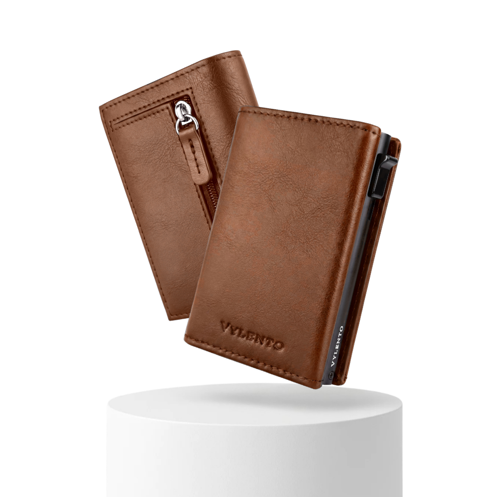 Expedition Pasjeshouder One Cognac Bruin