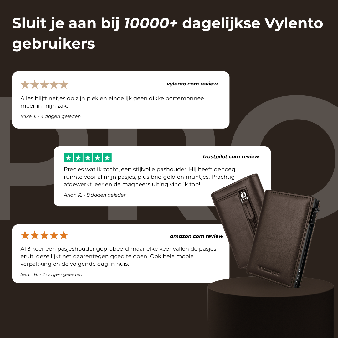 Discovery Pasjeshouder Pro Espresso