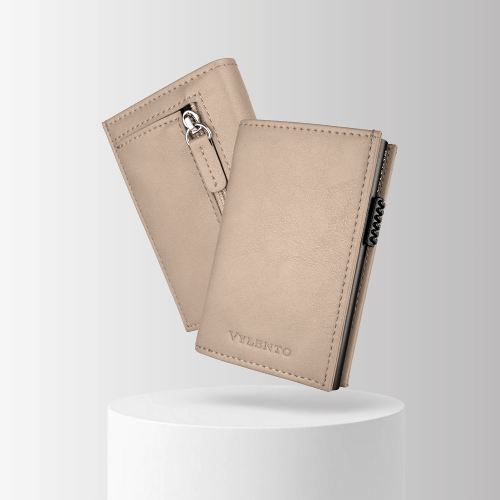 Discovery Pasjeshouder Beige