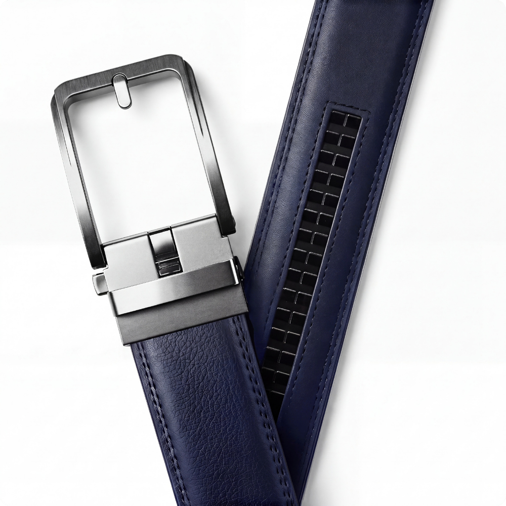 Meridian Belt Marine Blue