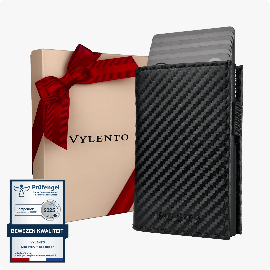 Discovery Card Holder Olive Green