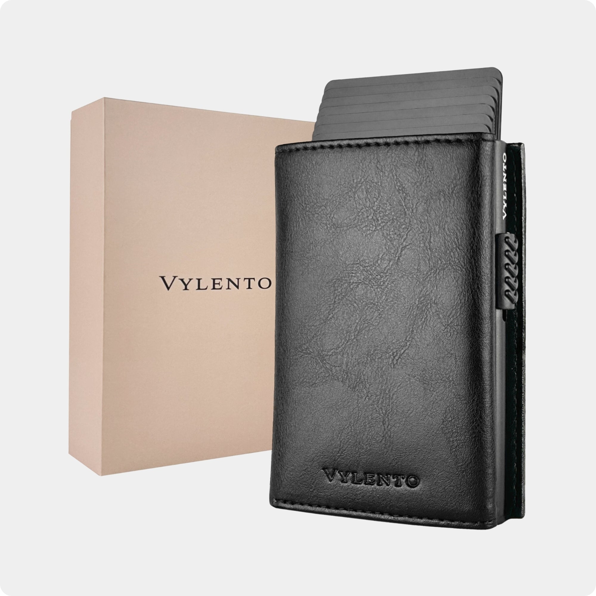 Card Holder Deluxe Black