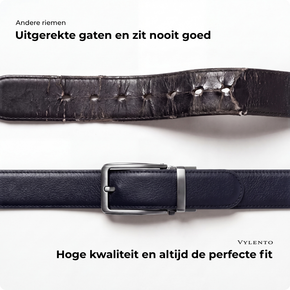 Meridian Belt Marine Blue