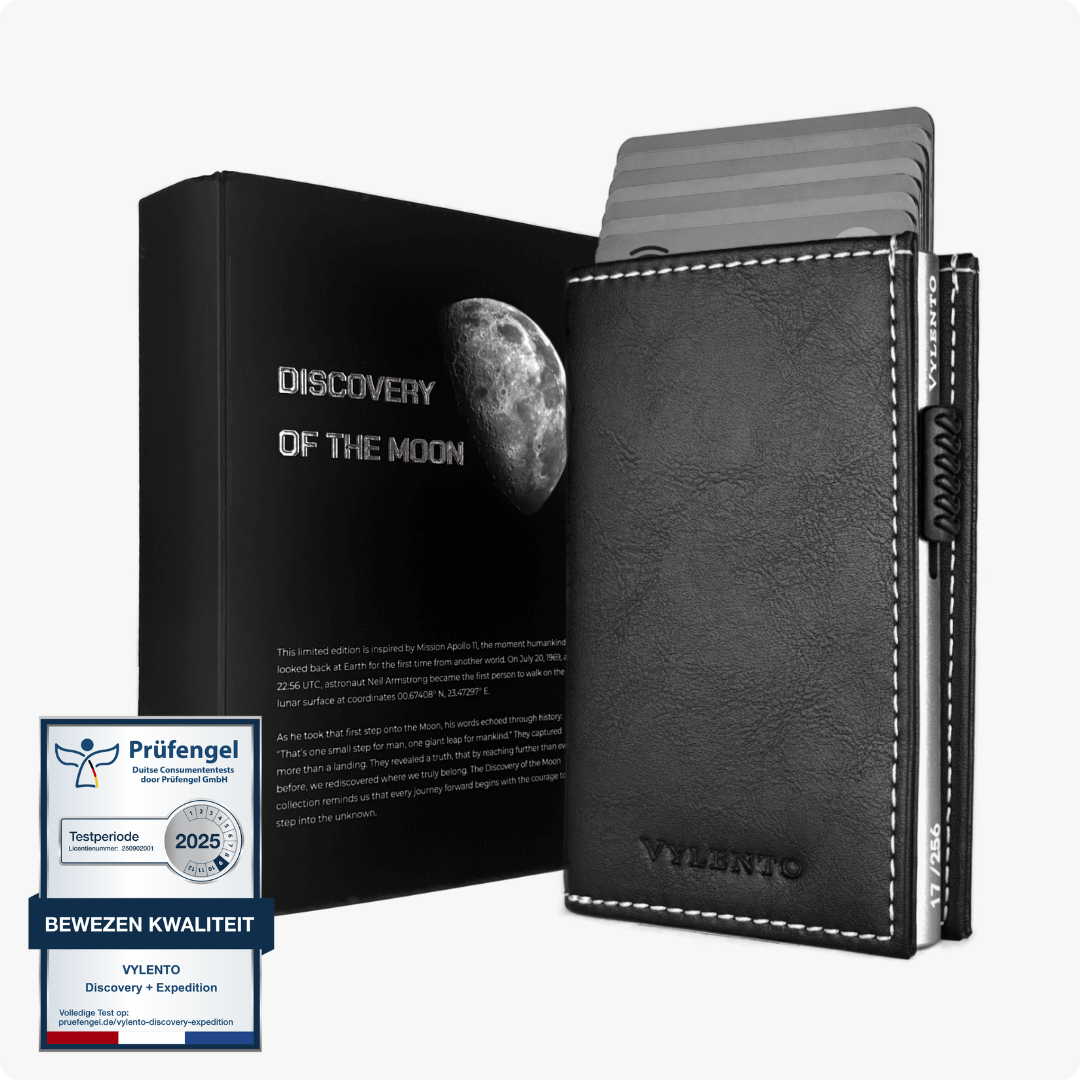 Deluxe Coffee card holder 