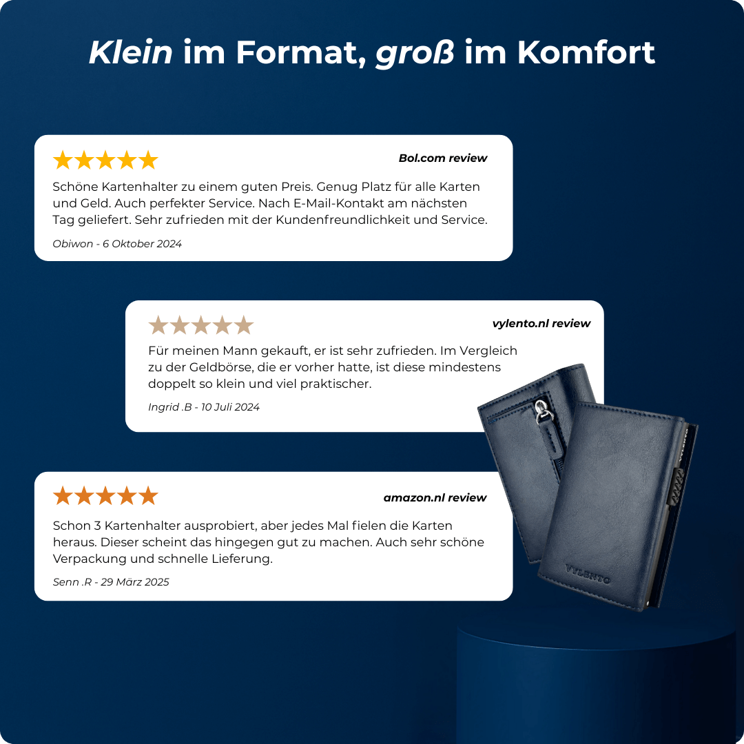 Expeditions-Geldbörse - Kaffeebraun