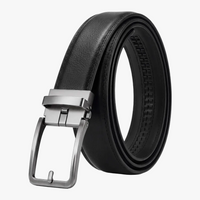 Meridian Belt Matte Black